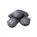 Electrode Paste Briquettes Ladder Egg Shaped for Silicon Manganese Furnace